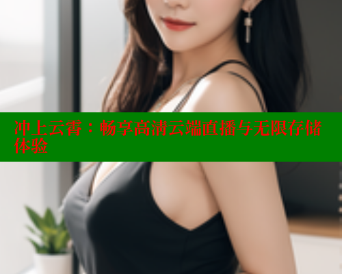冲上云霄：畅享高清云端直播与无限存储体验