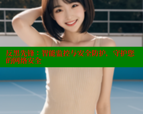 反黑先锋：智能监控与安全防护，守护您的网络安全 春水堂 第1张