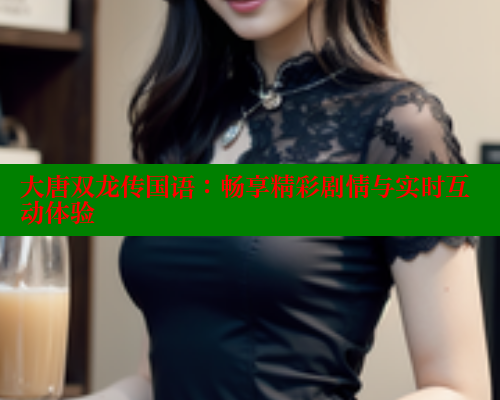 大唐双龙传国语：畅享精彩剧情与实时互动体验