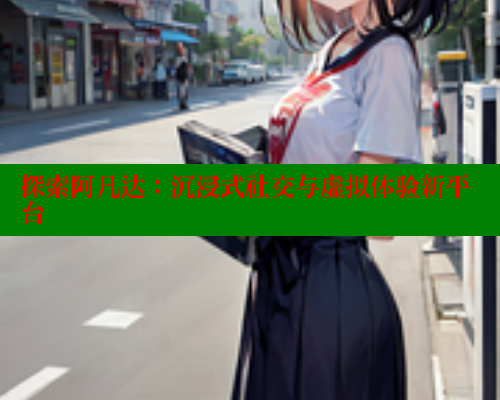 探索阿凡达：沉浸式社交与虚拟体验新平台 春水堂 第2张