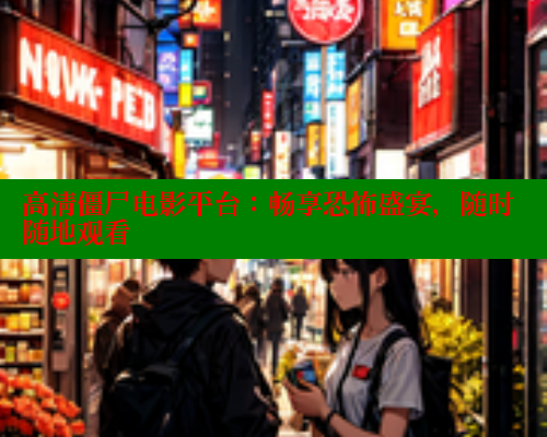 高清僵尸电影平台：畅享恐怖盛宴，随时随地观看