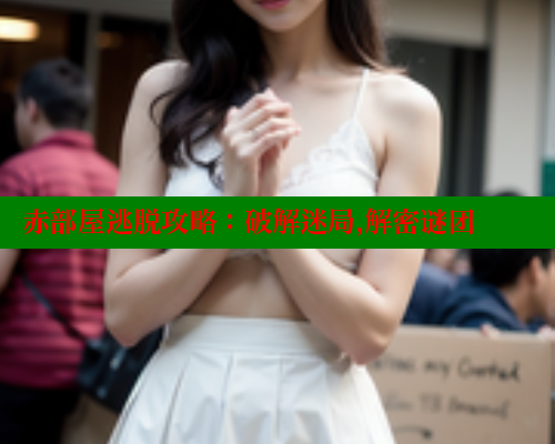 赤部屋逃脱攻略：破解迷局,解密谜团 赤部屋逃脱攻略：破解迷局 解密谜团 成人春水堂 第1张