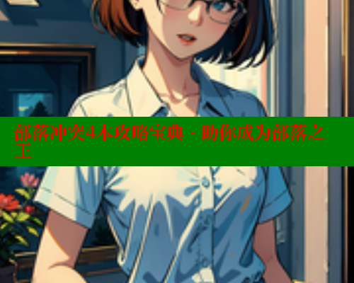部落冲突4本攻略宝典 - 助你成为部落之王 成人春水堂 第2张