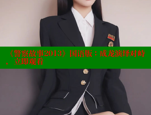 《警察故事2013》国语版：成龙演绎对峙，立即观看 成人春水堂 第1张