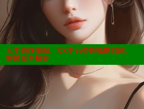 人生最终绯闻，XX平台带你嗑糖追剧，解锁更多精彩 成人春水堂 第1张