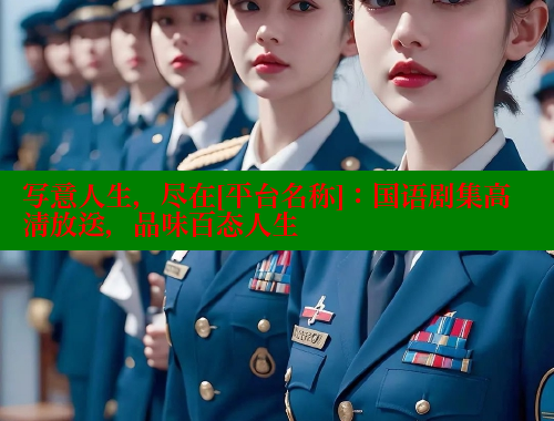 写意人生，尽在[平台名称]：国语剧集高清放送，品味百态人生