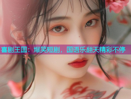 喜剧王国：爆笑短剧，国语乐翻天精彩不停
