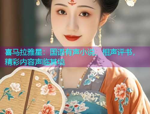 喜马拉雅星：国语有声小说、相声评书，精彩内容声临其境  第2张