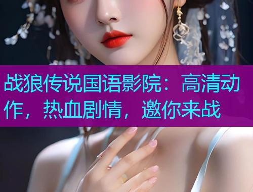 战狼传说国语影院：高清动作，热血剧情，邀你来战